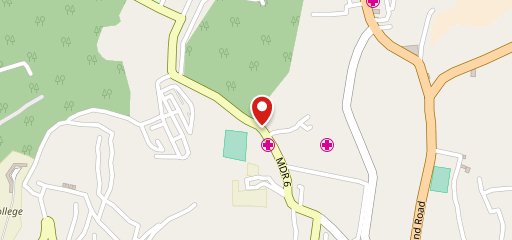 Appetite Classic on map