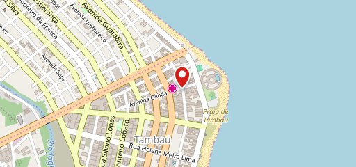 Appetito Trattoria no mapa