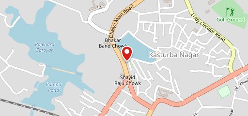 Apple Restaurant on map