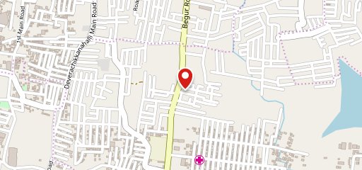 Appu Donne Biriyani Mane (Naati style) on map