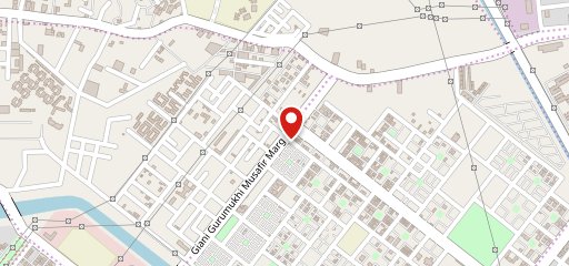 Apsara Restaurant on map