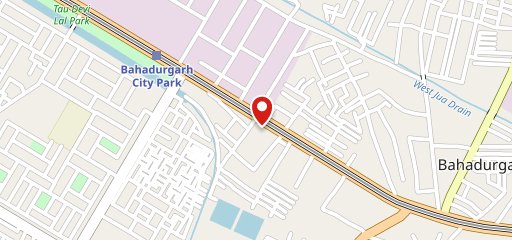 Apsra Burfi Wala on map