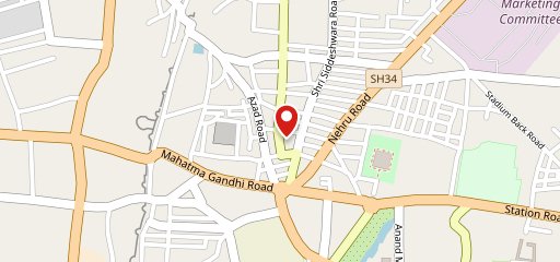 Apsara Chicken 65 on map