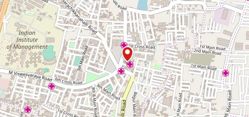 Apsara Ice Creams on map