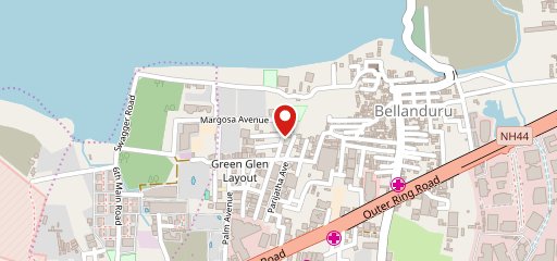 Apsara Ice Creams on map