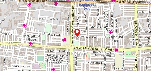 Apsara Ice Creams on map