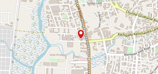 Apsara Ice Creams on map