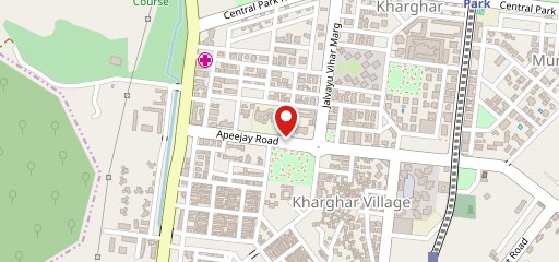 Apsara Ice Creams on map