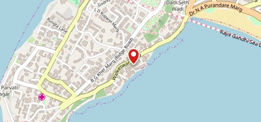 Apsara Ice Creams on map