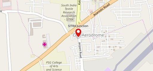 Apsara Kerala Mess on map