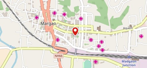 Apsara Restaurant on map