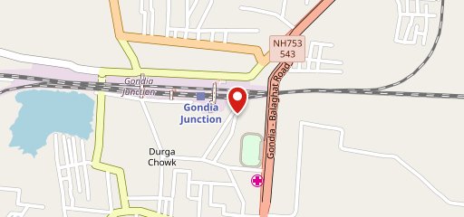 Apsara Family Restaurant on map