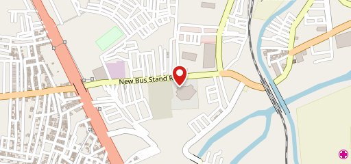 Apsrtc Sri Balaji Canteen on map