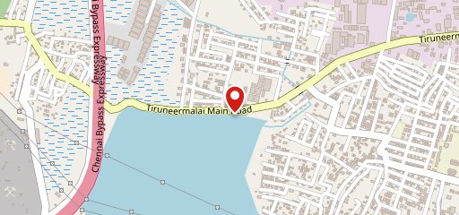 Apoorva Sweets & Bakery on map