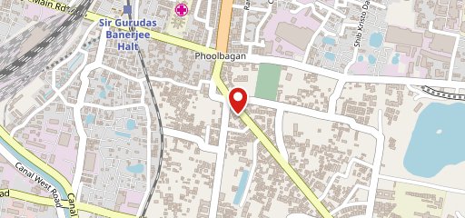 Apu's Kitchen & Multi Cuisine Restaurant on map