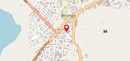 Aqeel Biryani & Fast Food on map