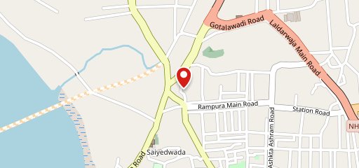 Aqsa Restaurant on map