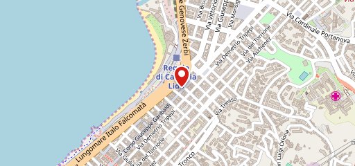 PIKY RESTAURANT & COCKTAIL BAR sulla mappa