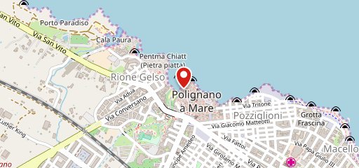 AQUAMAREA Boutique Hotel I Rooftop Bistrot | Cocktelleria sulla mappa