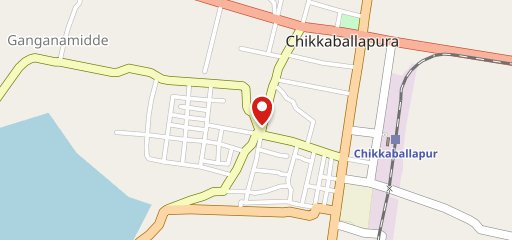 AR Biryani Center on map