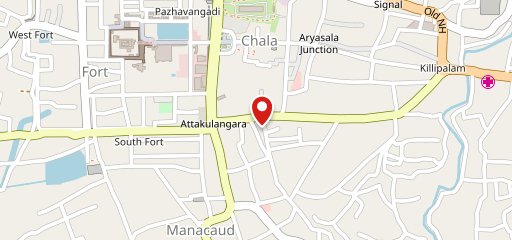 AR Fresh Juice & Bakers on map