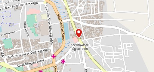 Arr-Rahman Briyani on map