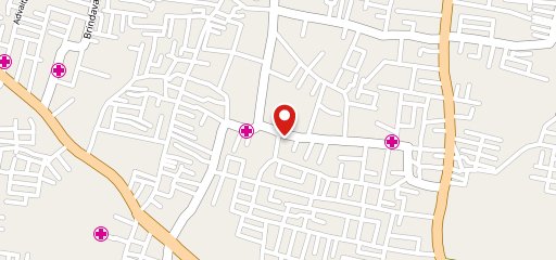 Arab Night's Restaurant Salem on map