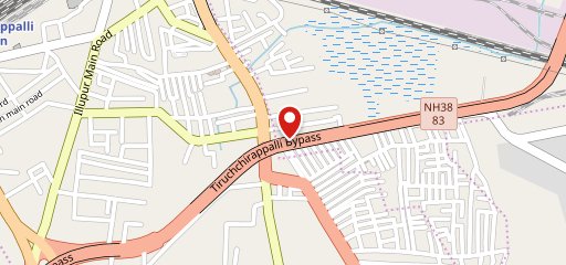 Arab Spice Restaurant on map