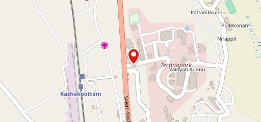 Arabeiq Paradise on map