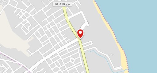 Arabesque sur la carte