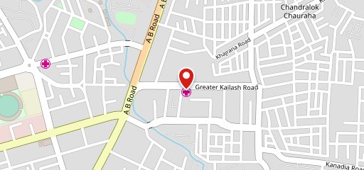 Al - Arabi Falafel on map