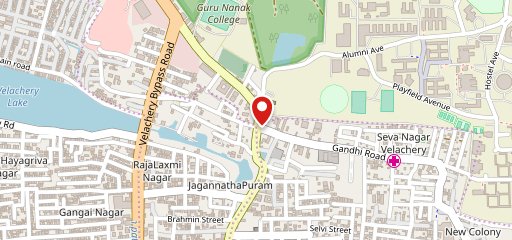 Charcoal Sutta Kozhi on map