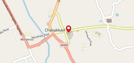 Arabian Treat on map