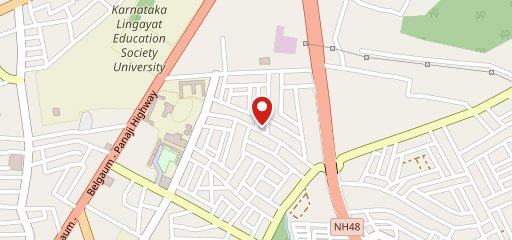 Arabian Cafe - And-Bistro(Belagavi) on map