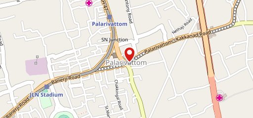 Rappai's Fast Food on map