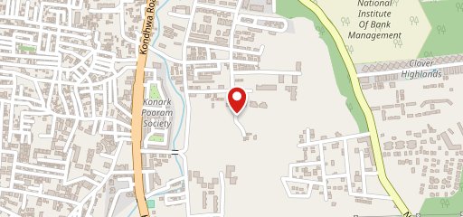 Arabian Chillies Restaurant on map