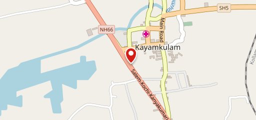 ARABIAN DARBAR RESTAURANT on map