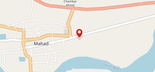 Arabian Delight on map