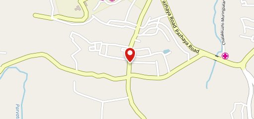 Arabian Delight on map