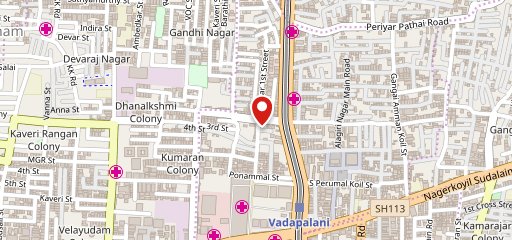 Arabian Food Court on map