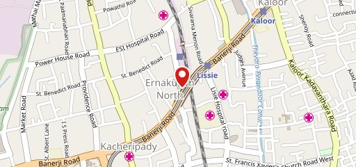 Arabian Food Court on map