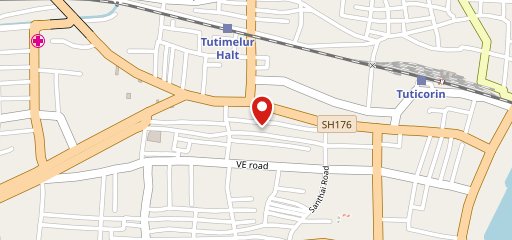 Arabian Restaurant on map