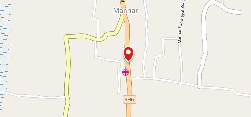 Arabian Grills on map