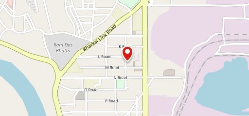 ARABIAN HUB (SHAWARMA) on map