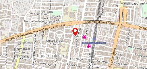 Arabian Kebab Centre on map