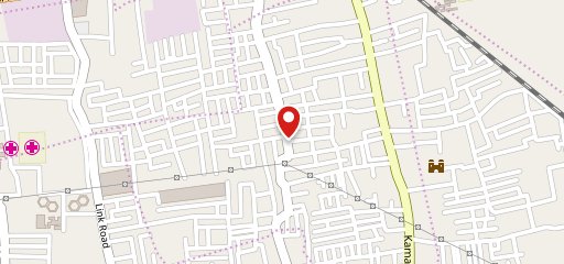 Arabian Knights on map