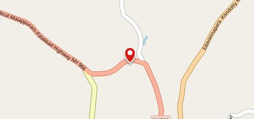 Arabian Majlis Kondotty on map