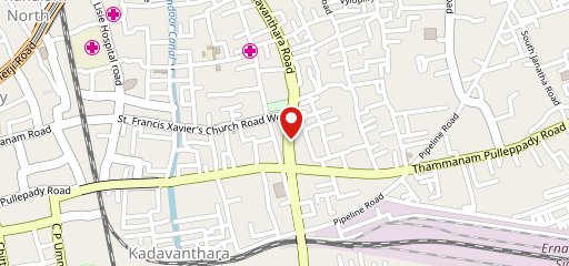 Arabian Nights on map