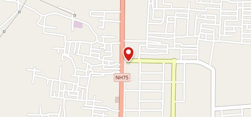 Arabian Nights on map