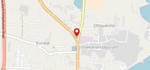 Arabian Nitz Restaurant on map